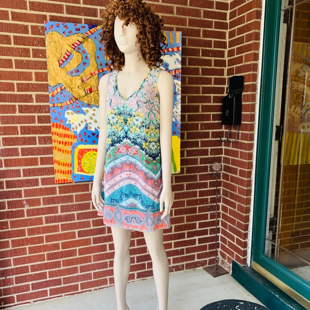 Bailey Girl Summer Mini Dress